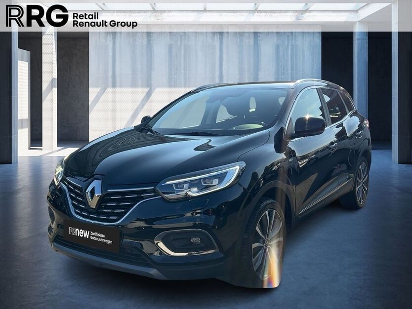 Renault Kadjar 91.435 km 16.990 € Hamburg 20537