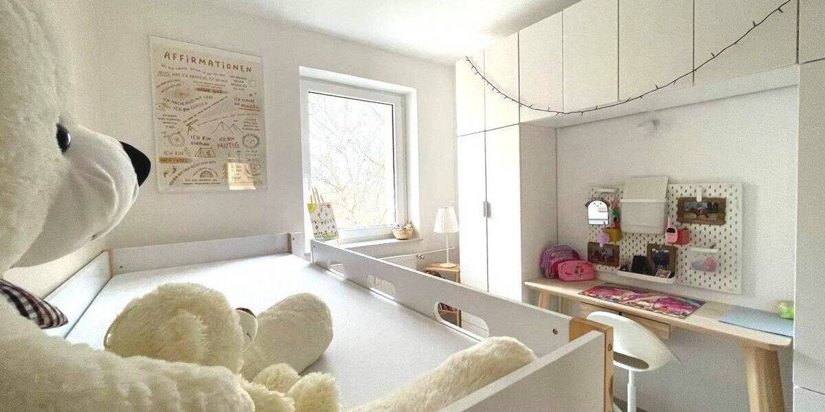 Etagenwohnung Hamburg Wilhelmsburg - 3 Zimmer, 85 m&sup2;, 389.000&euro; | Angebot:26488071