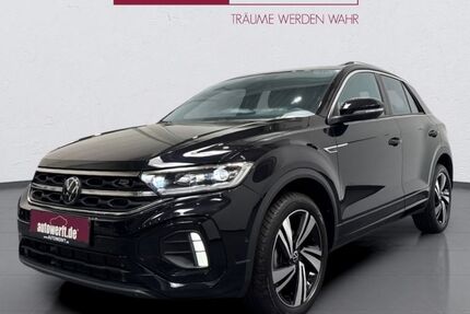 VW T-Roc 10.000 km 28.990 &euro; Ahrensburg 22926