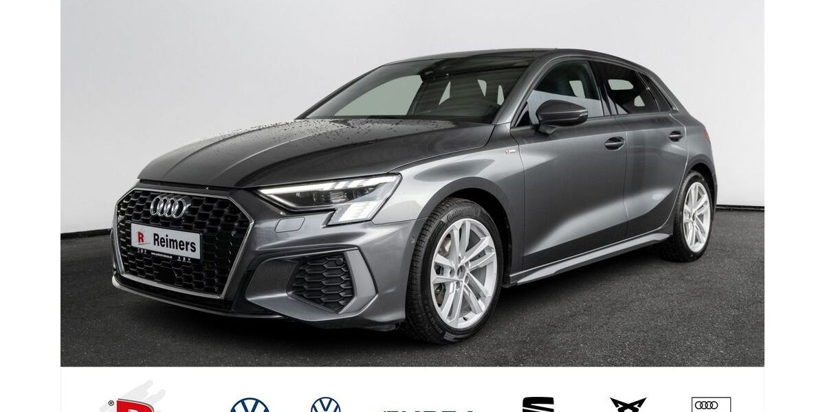 Audi A3 85.580 km 27.979 &euro; Rellingen/Hamburg 25462