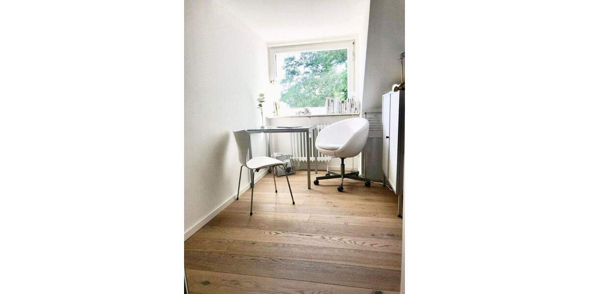 Etagenwohnung Hamburg Blankenese - 4 Zimmer, 89 m&sup2;, 658.000&euro; | Angebot:25800330