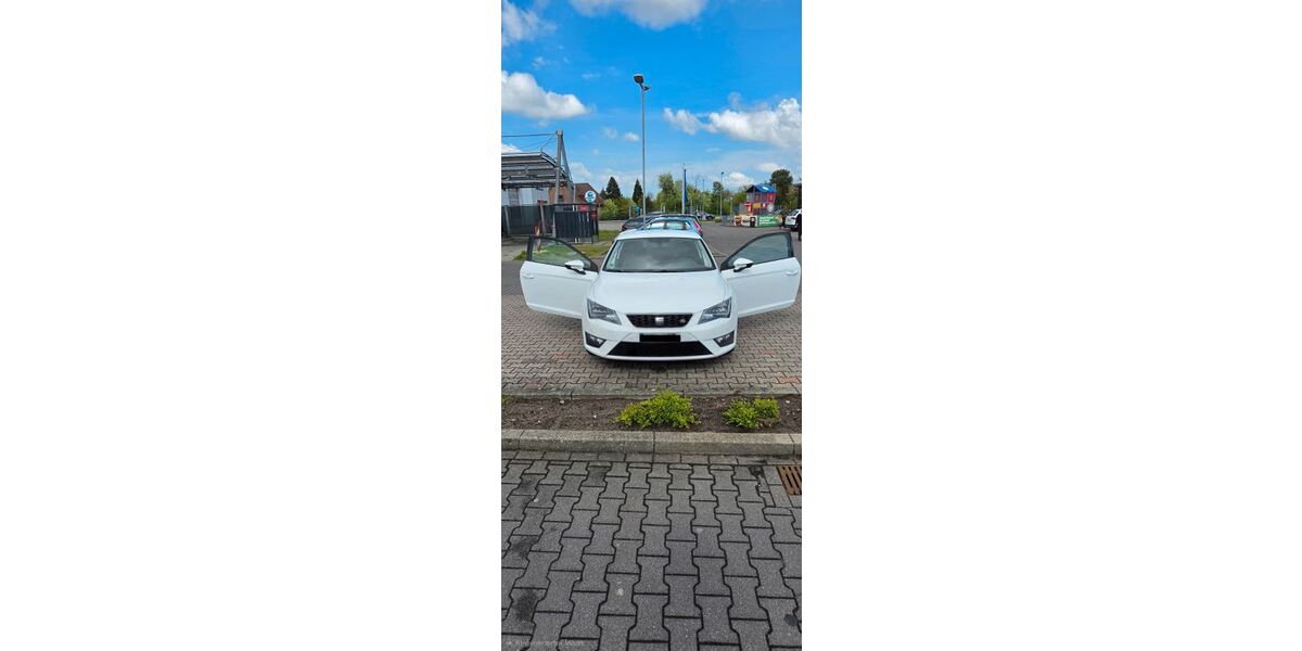 Seat Leon 183.000 km 8.000 &euro; Seevetal 21217