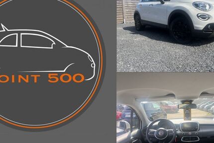 Fiat 500X 40.247 km 12.980 &euro; Rellingen 25462