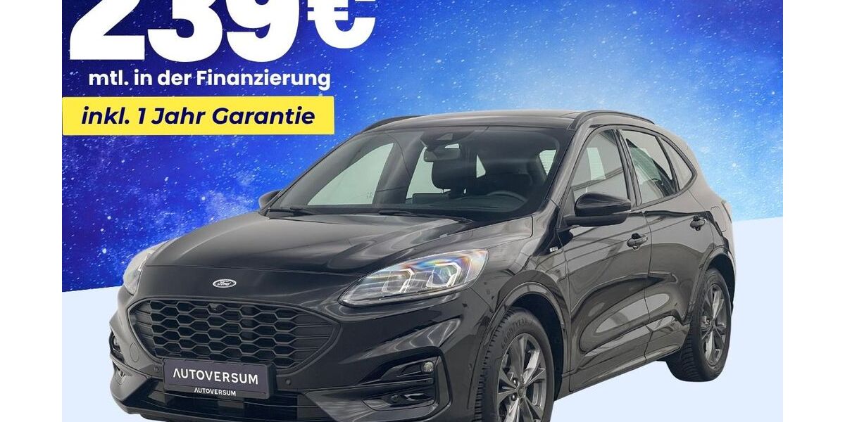 Ford Kuga 51.676 km 19.445 &euro; Uetersen bei Hamburg 25436