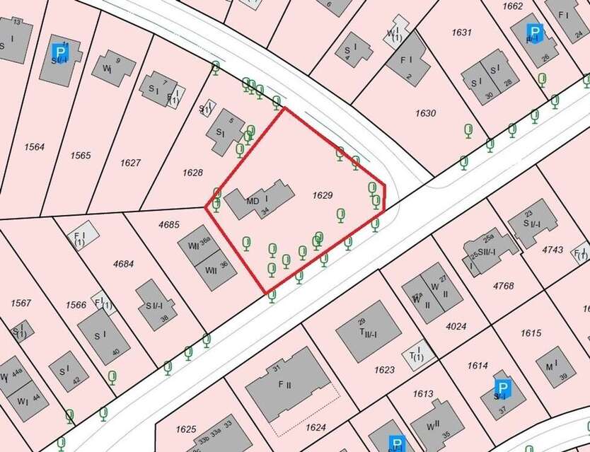 Grundstück zu verkaufen in Hamburg 750.000 € 1653 m²
