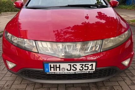 Honda Civic 165.000 km 3.800 € Hamburg 22525