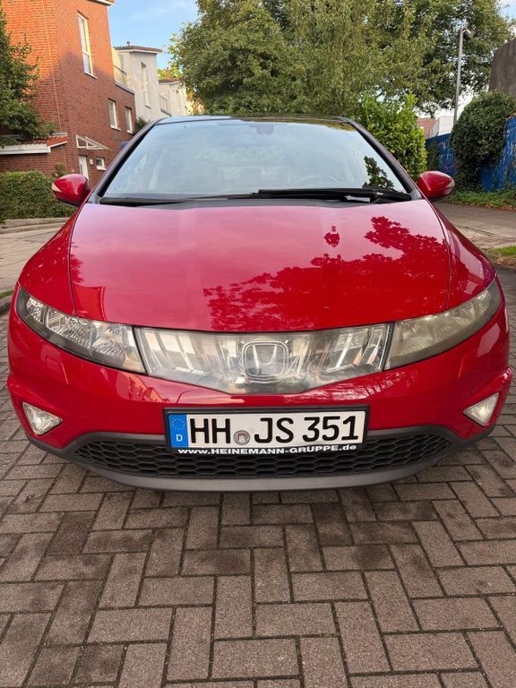 Honda Civic 165.000 km 3.800 € Hamburg 22525