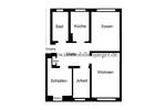 Etagenwohnung Hamburg Winterhude - 4 Zimmer, 81 m&sup2;, 1.525&euro; | Angebot:26310041