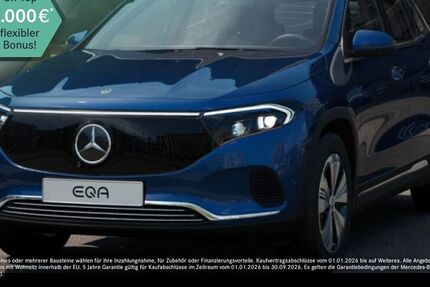 Mercedes-Benz EQA 7.034 km 34.990 &euro; Hamburg 22047