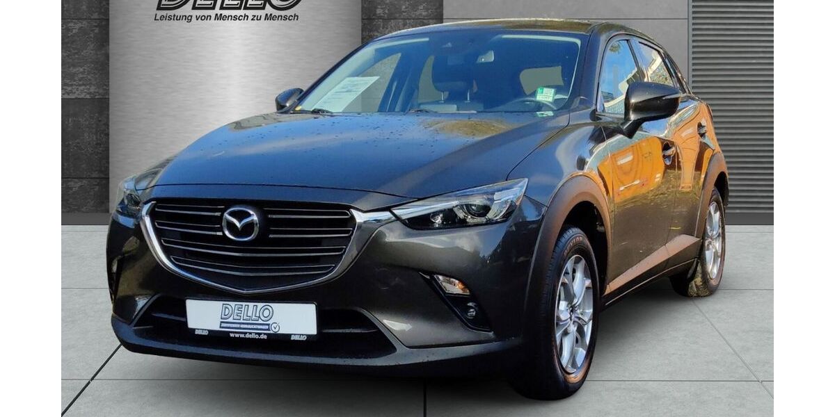Mazda CX-3 96.142 km 14.990 &euro; Hamburg 21079