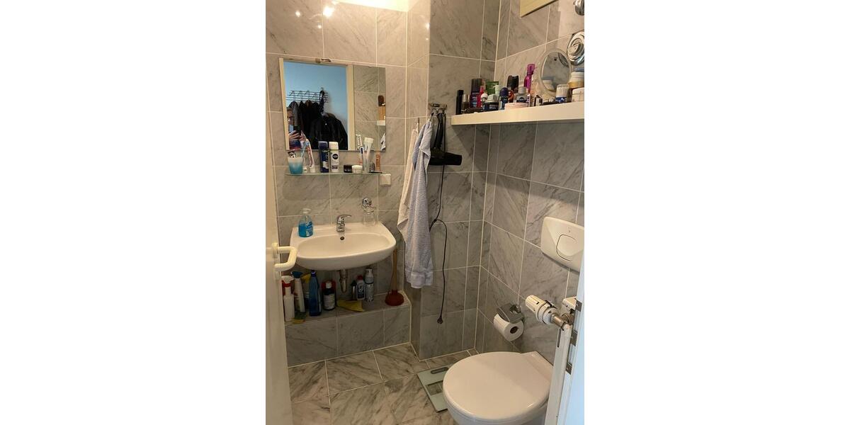 Maisonettenwohnung Hamburg Wandsbek - 2 Zimmer, 50 m&sup2;, 299.000&euro; | Angebot:26563852