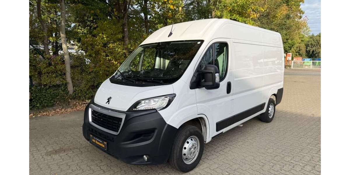 Peugeot Boxer 117.000 km 16.999 &euro; Norderstedt (Hamburg) 22848