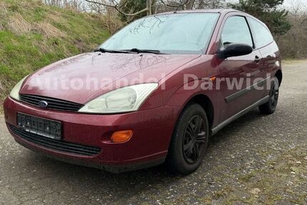 Ford Focus 117.121 km 1.490 &euro; Winsen Luhe 21423