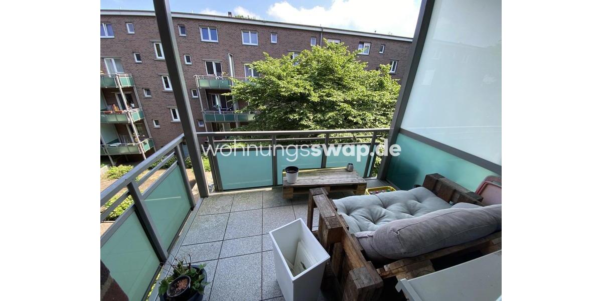 Etagenwohnung Hamburg Wandsbek - 3 Zimmer, 71 m&sup2;, 600&euro; | Angebot:26569078