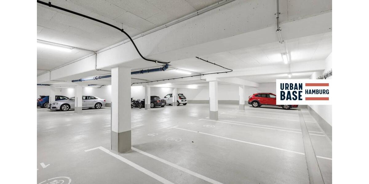 Etagenwohnung Hamburg Hamburg-Mitte - 2 Zimmer, 41 m&sup2;, 1.112&euro; | Angebot:26083384