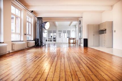 DunkelkammerLagerraum in einem Fotostudio zimmer