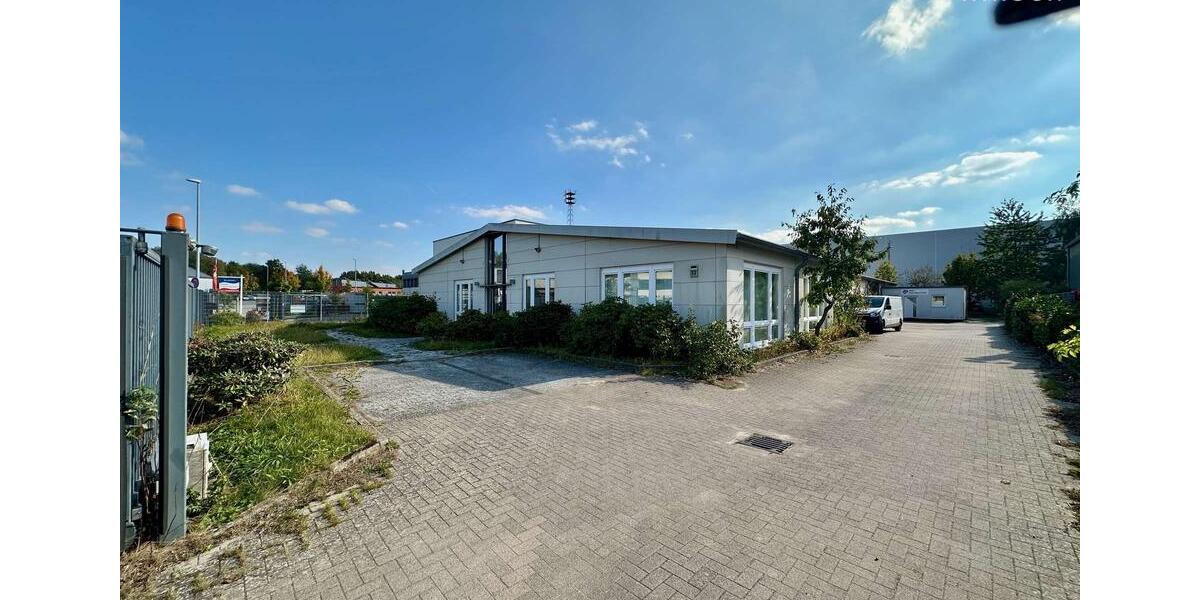Gewerbeobjekt Schenefeld - 3.227&euro; | Angebot:23883321