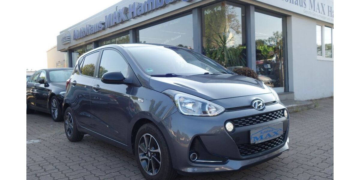 Hyundai i10 83.000 km 7.999 &euro; Hamburg 22143