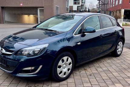 Opel Astra 95.679 km 8.499 &euro; Norderstedt 22848