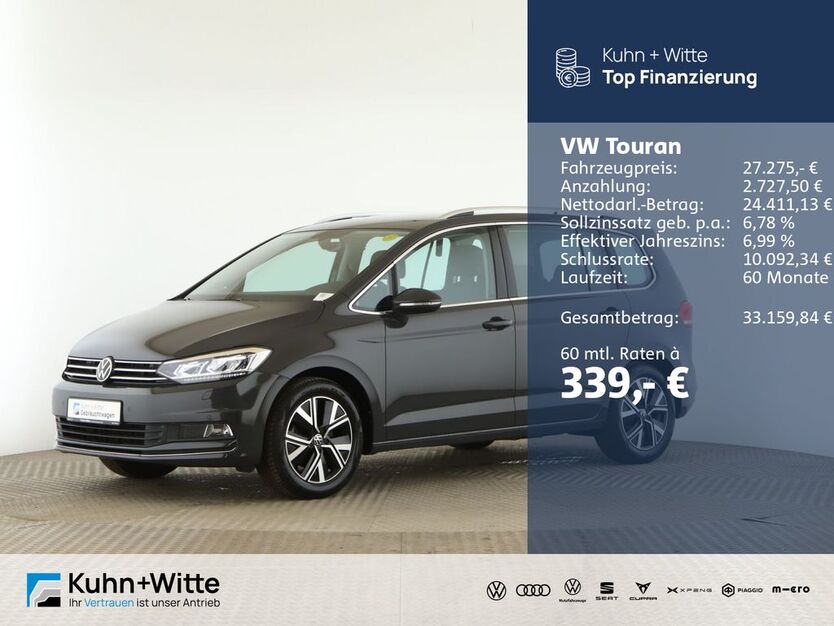 VW Touran 45.411 km 26.790 € Jesteburg 21266