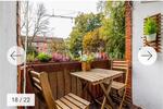 Etagenwohnung Hamburg Borgfelde - 2 Zimmer, 49 m&sup2;, 1.200&euro; | Angebot:26398673
