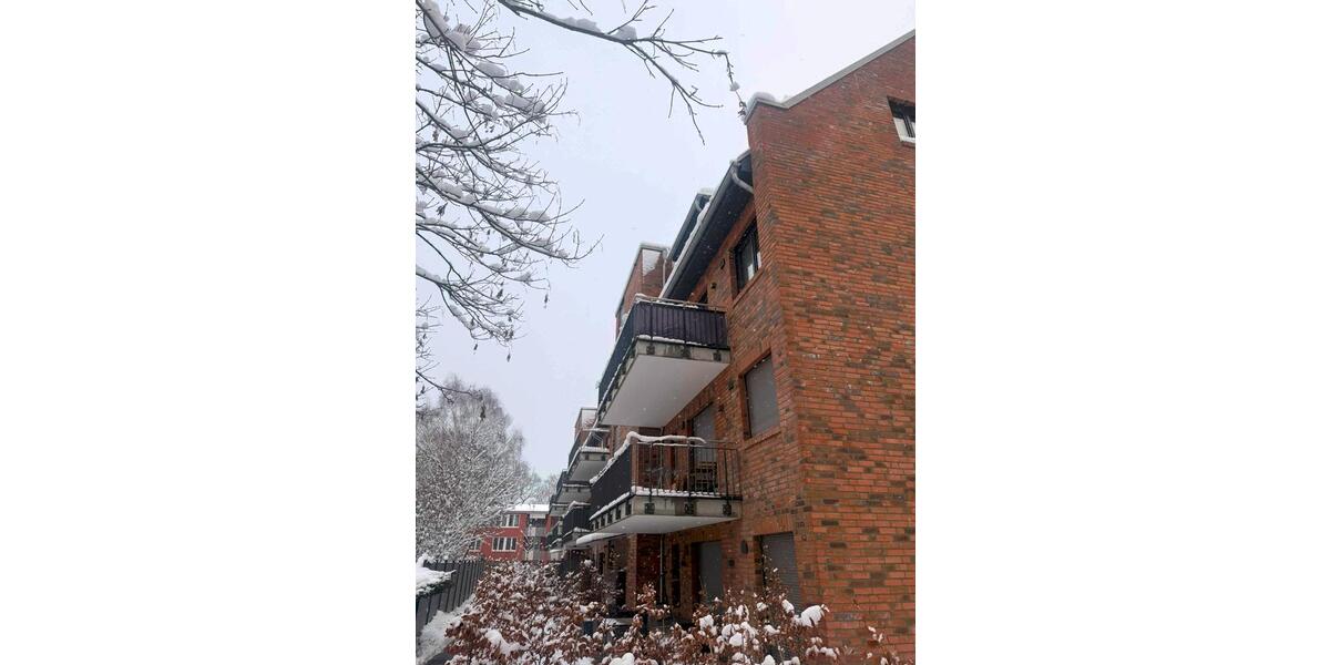 2-Zimmer Neubauwohnung in Lurup, 912€ warm 2 zimmer