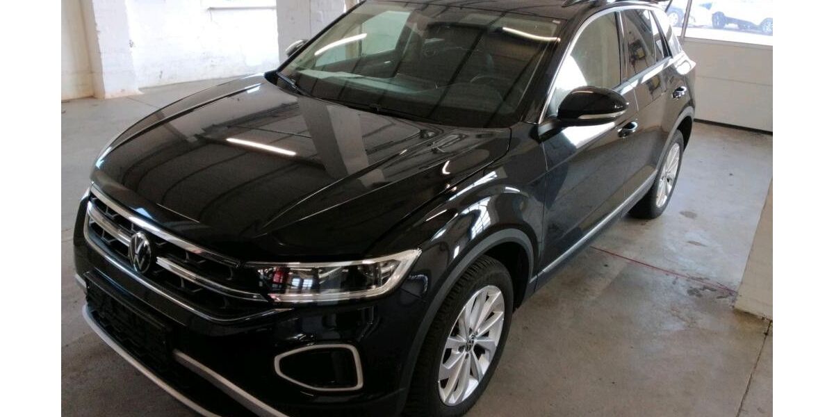 VW T-Roc 36.989 km 18.490 &euro; Appen 25482