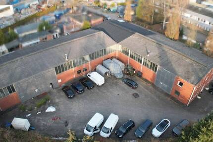 Gewerbeobjekt Hamburg Schnelsen - 1.950.000&euro; | Angebot:26841429