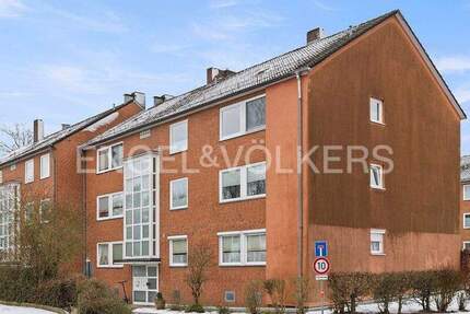 Wohnung Norderstedt Garstedt - 4 Zimmer, 106 m&sup2;, 369.000&euro; | Angebot:25701927