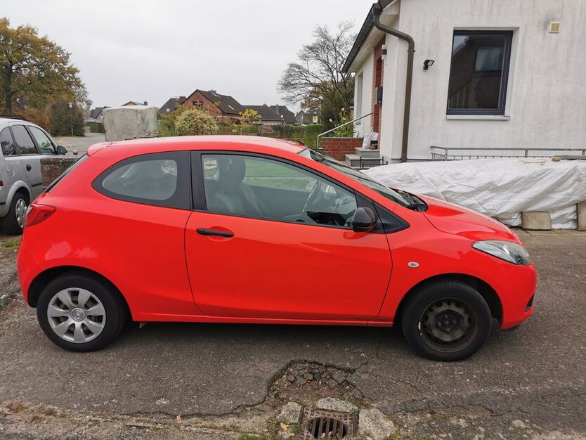 Mazda 2 172.678 km 2.500 € Brunsbek 22946