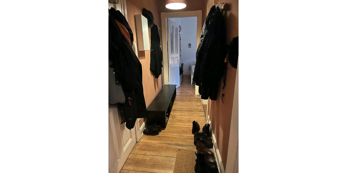 1 Monat Zwischenmiete im Münzviertel 3 zimmer