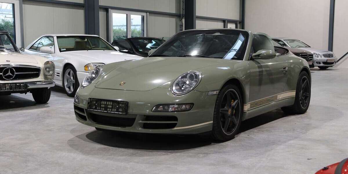 Porsche 911 152.155 km 48.900 &euro; Uetersen 25436