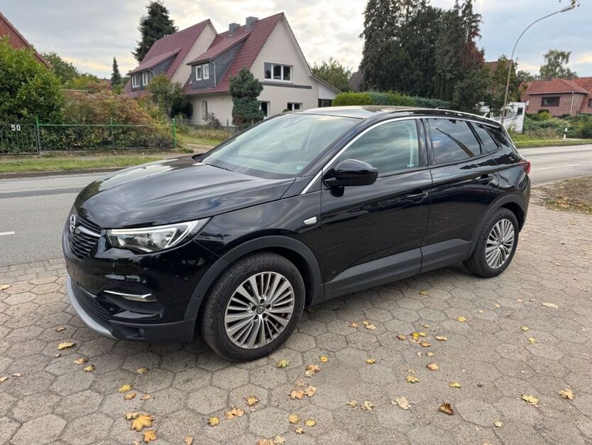 Opel Grandland (X) 189.000 km 9.700 € Stelle 21435
