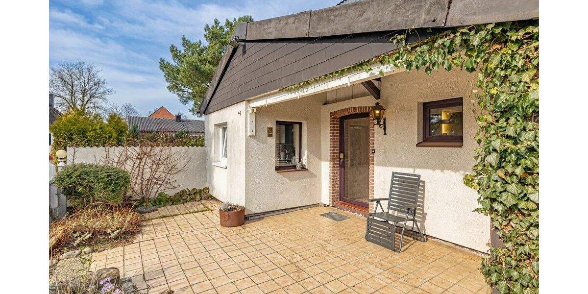 Doppelhaushälfte Hamburg Jenfeld - 3 Zimmer, 82 m&sup2;, 499.000&euro; | Angebot:25685678