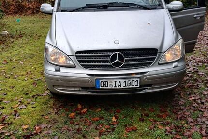Mercedes-Benz Viano 215.500 km 9.500 &euro; LÜTJENSEE 22952