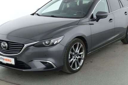 Mazda 6 109.604 km 18.780 € Hamburg 22529
