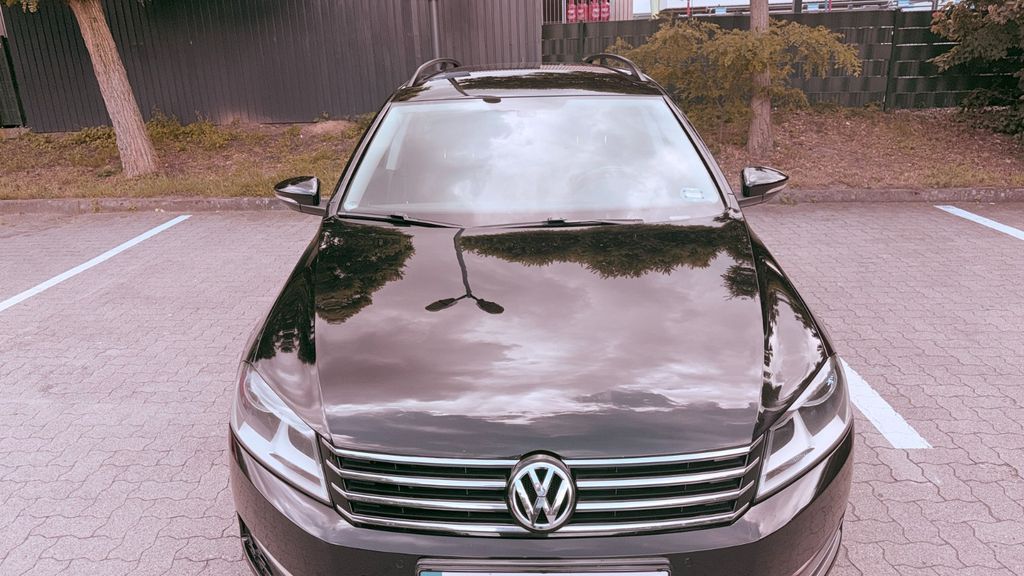 VW Passat 179.648 km 5.500 &euro; hamburg 20535