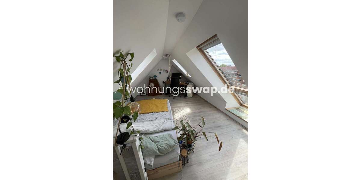 Etagenwohnung Hamburg-Nord Nord - 3 Zimmer, 65 m&sup2;, 890&euro; | Angebot:24990959