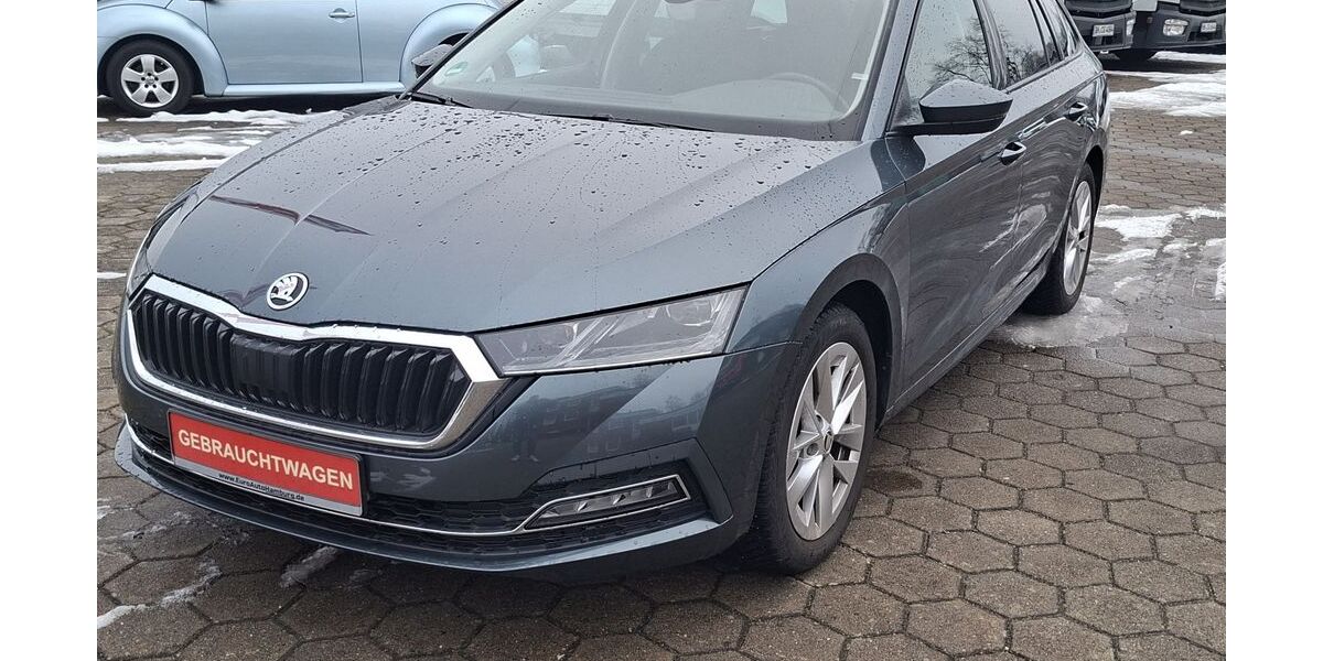 Skoda Octavia 32.599 km 20.900 &euro; Stelle 21435