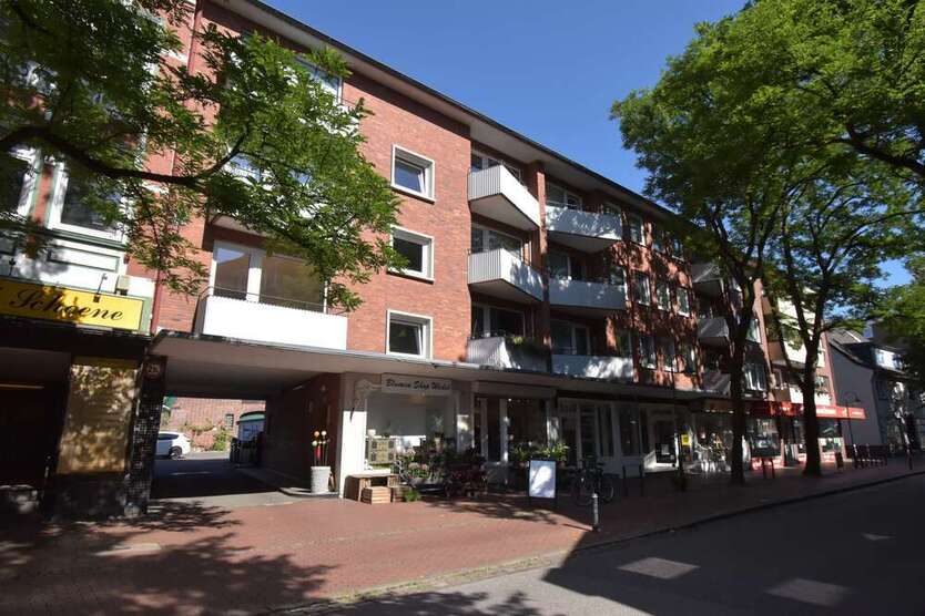 Wohnung zum Mieten in Wedel 440 € 40 m²