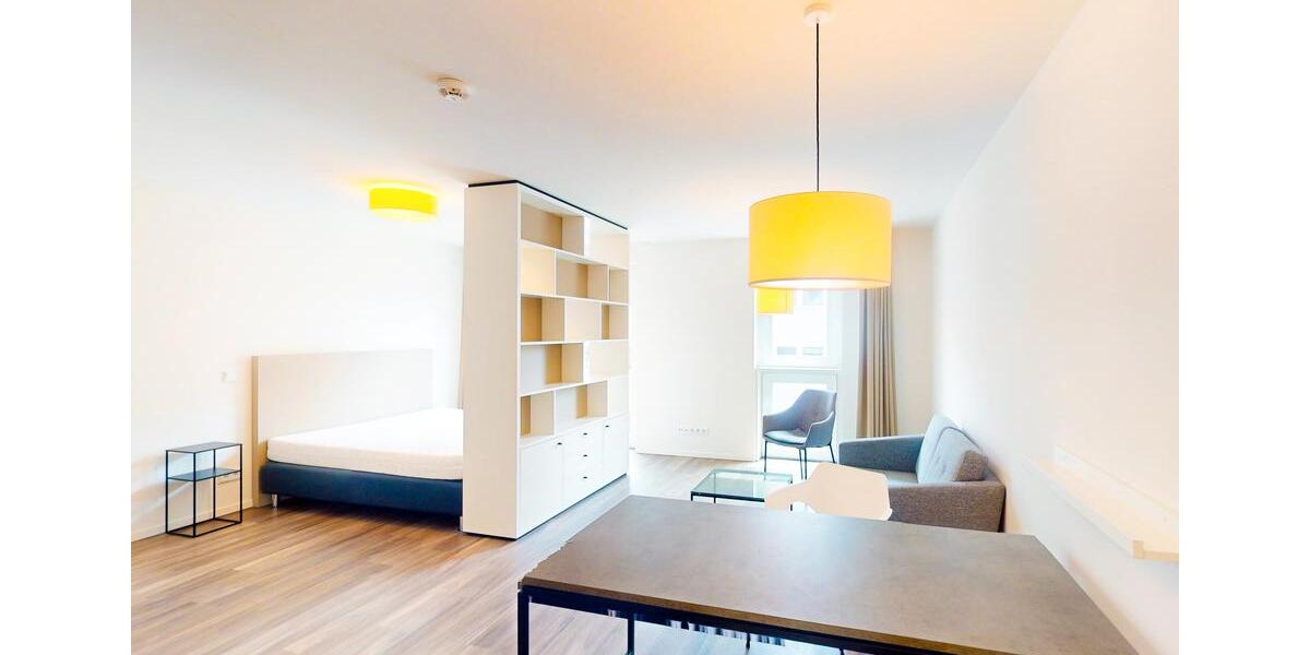 Etagenwohnung Hamburg Hamburg-Mitte - 1 Zimmer, 46 m&sup2;, 1.175&euro; | Angebot:21867142