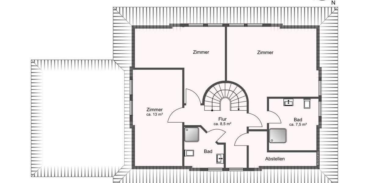 Einfamilienhaus Wedel - 4 Zimmer, 168 m&sup2;, 798.000&euro; | Angebot:25468737