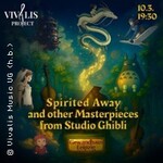 Vivalis Project: Spirited Away