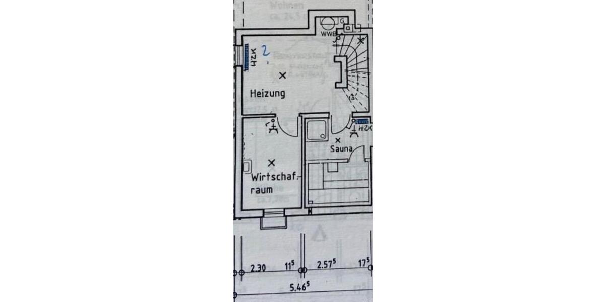 Einfamilienhaus Norderstedt Friedrichsgabe - 3 Zimmer, 120 m&sup2;, 350.000&euro; | Angebot:25310910