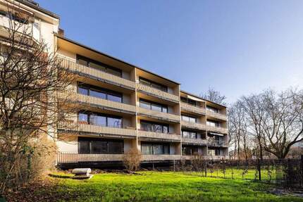 2 Zimmer Wohnung mit eigenem Garten mitten in Eimsbüttel 2 zimmer