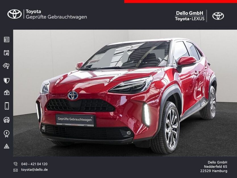 Yaris Cross