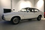 Ford Capri Lady in White H-Zulassung Mike Sanders 29.000 km 14.999 &euro; Hamburg 22339