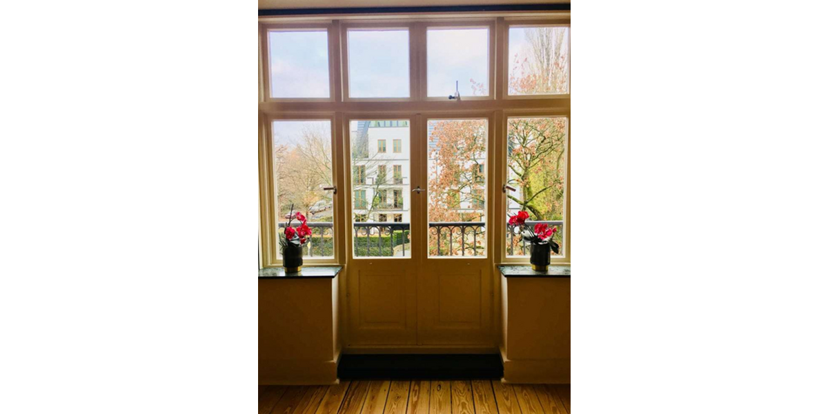 Etagenwohnung Hamburg Eppendorf - 4 Zimmer, 157 m&sup2;, 3.890&euro; | Angebot:26128499