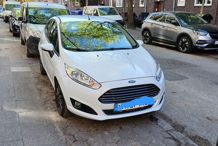 Ford Fiesta 92.000 km 6.990 &euro; Hamburg 22305