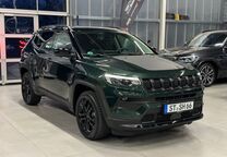 Gebrauchtwagen Jeep Compass